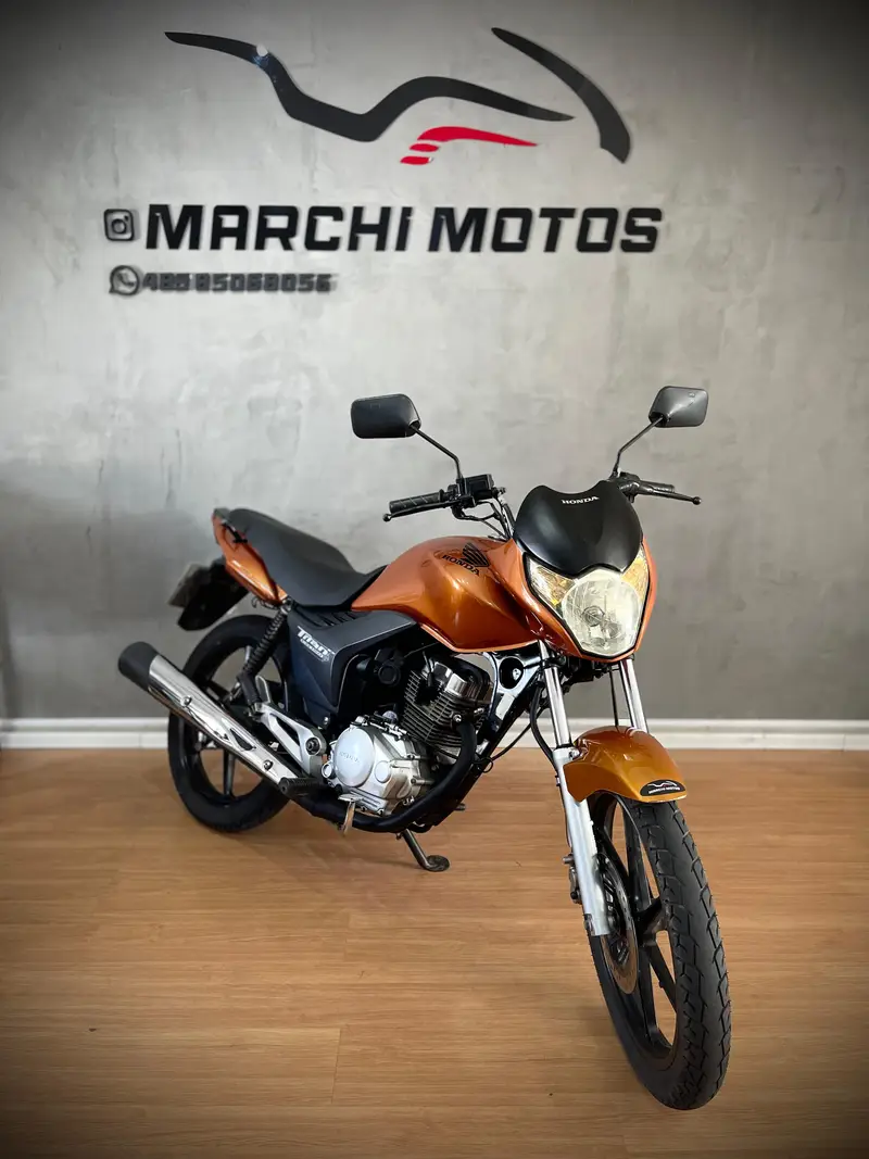 Honda CG 150 Titan EX Mix