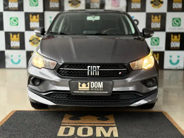 Carro Fiat Cronos 2022 Drive 1.3