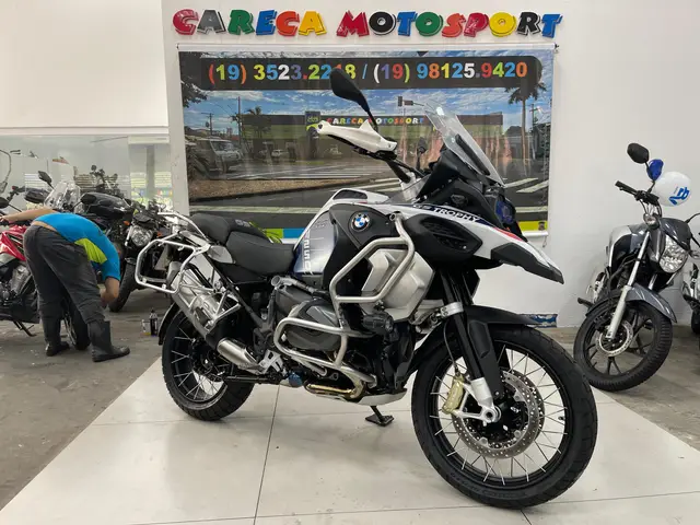 Carro BMW R 1250 GS 2024 Adventure Premium Rallye
