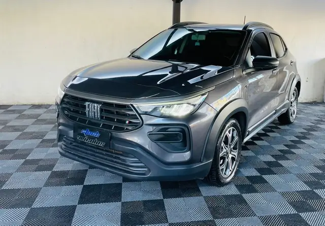 Carro Fiat Pulse 2023 Drive 1.3 (flex)