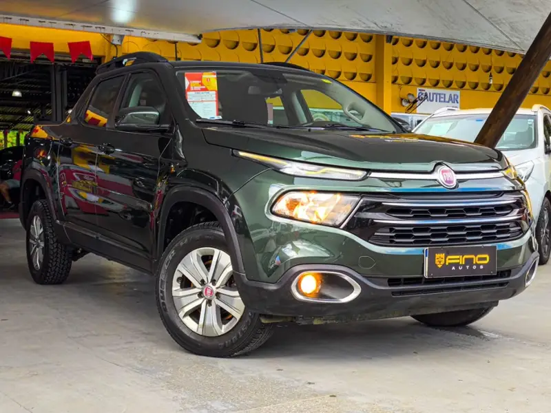 Fiat Toro Freedom 1.8 AT6 4x2 (Flex)
