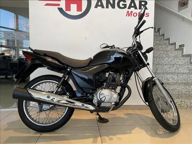 Moto Honda CG 150 2011 Fan ESDi