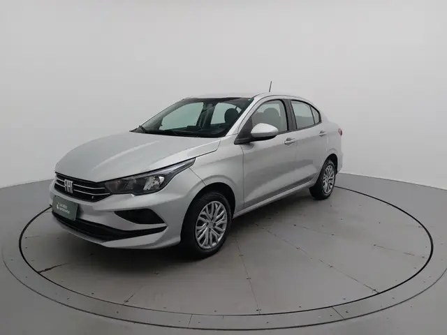 Carro Fiat Cronos 2024 Drive 1.0