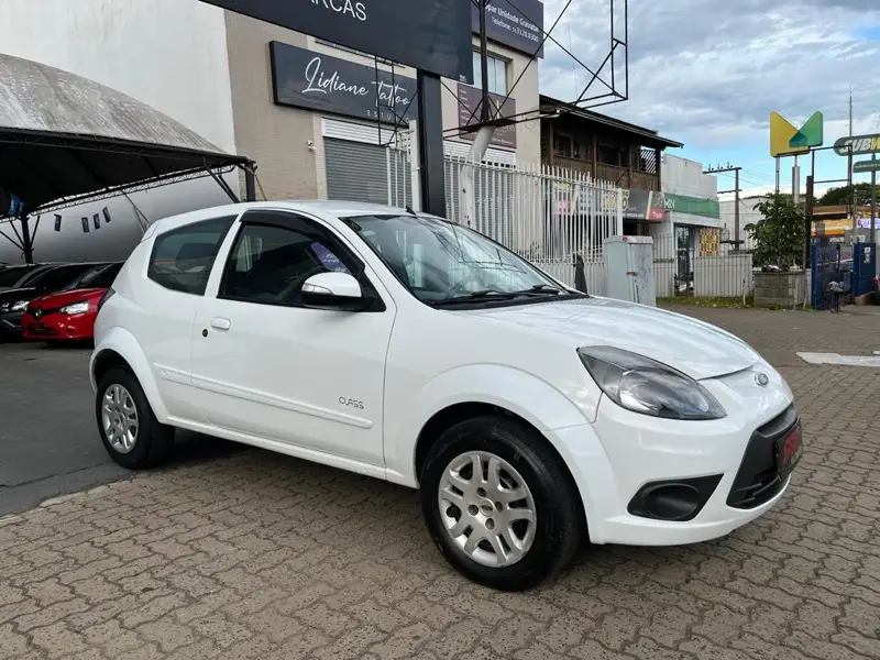 Ford Ka Ka 1.0 Pulse (Flex)