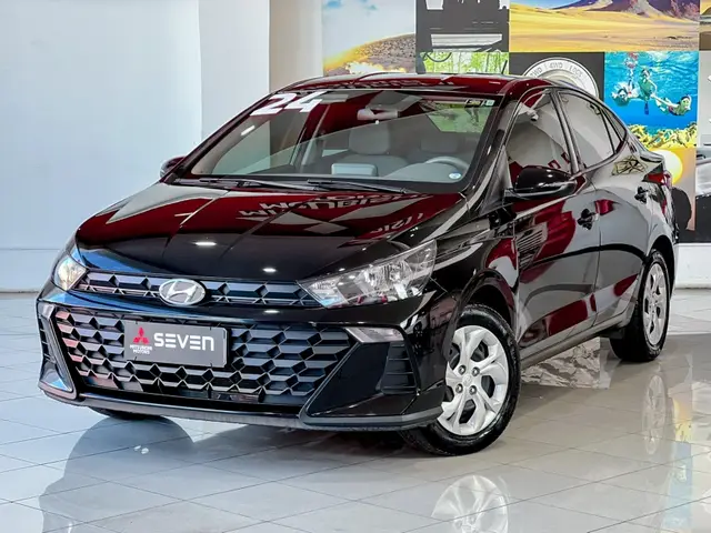 Carro Hyundai HB20S 2024 Comfort 1.0 (Flex)