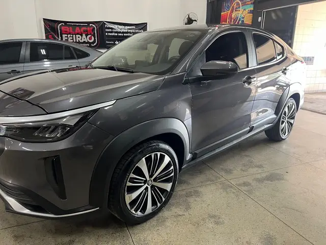 Carro Fiat Fastback 2023 Audace Turbo 200 (Flex) (Aut)