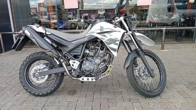 Carro Yamaha XT 600 R 2018 R