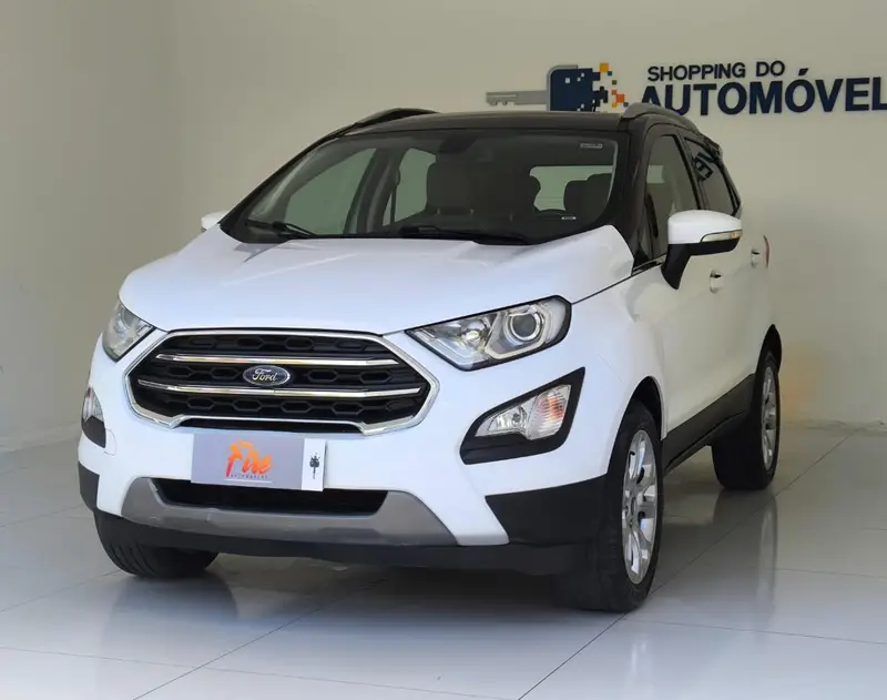Ford Titanium 2.0 16V (Aut) (Flex)