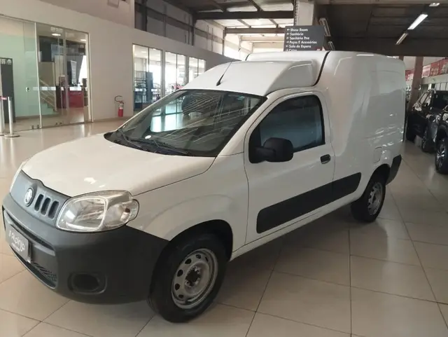 Carro Fiat Fiorino 2020 1.4 Hard Working (Flex)