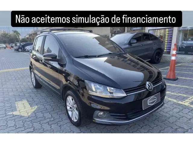 Carro Volkswagen Fox 2018 1.6 MSI Connect (Flex)