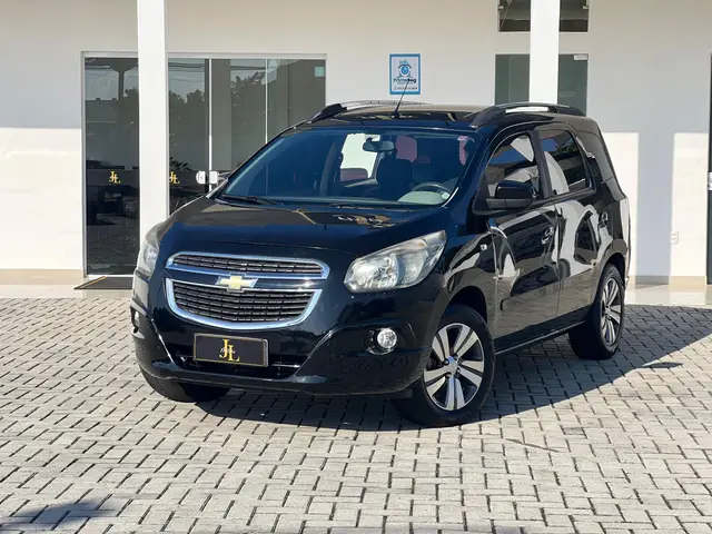 Carro Chevrolet Spin 2013 LTZ 7S 1.8 (Flex) (Aut)
