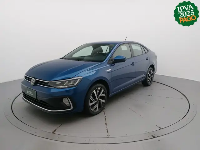 Carro Volkswagen Virtus 2024 Highline 1.0 200 TSI