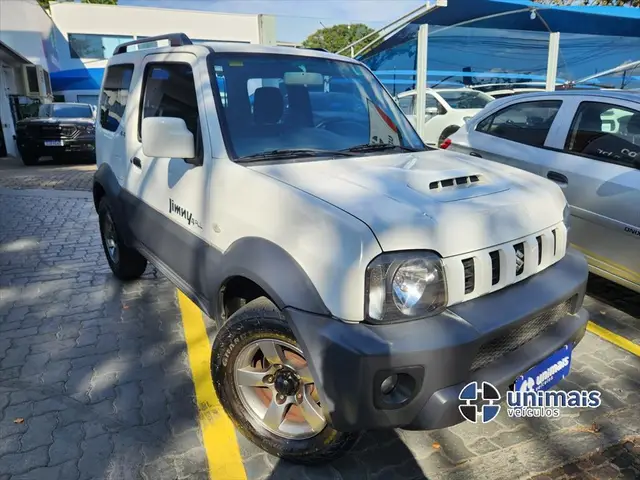 Carro Suzuki Jimny 2018 1.3 4WD 4All