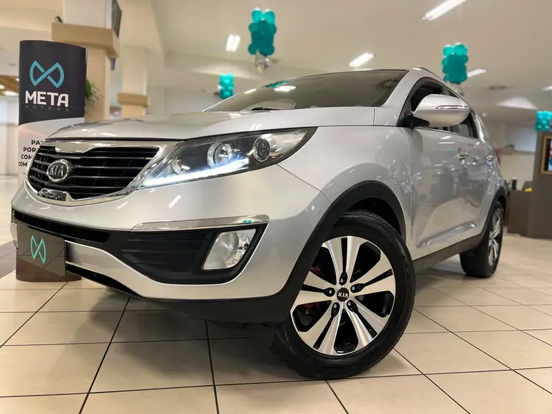 Kia Sportage EX 2.0 16V (Flex)