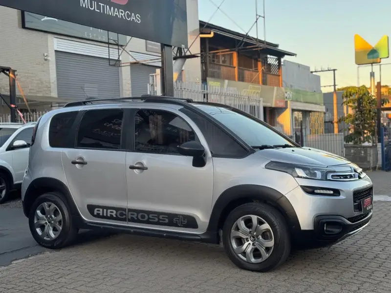 Citroën 1.6 16V Live (Flex)