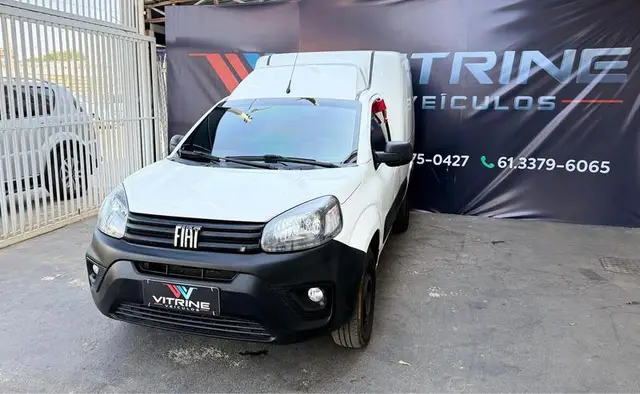 Carro Fiat Fiorino 2023 1.4 Endurance (Flex)