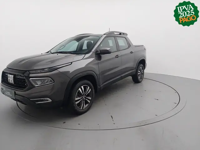 Carro Fiat Toro 2024 Freedom 1.3 Turbo 270