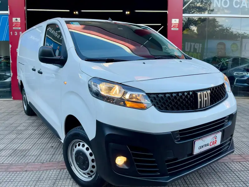 Fiat Scudo Cargo 1.5 Diesel