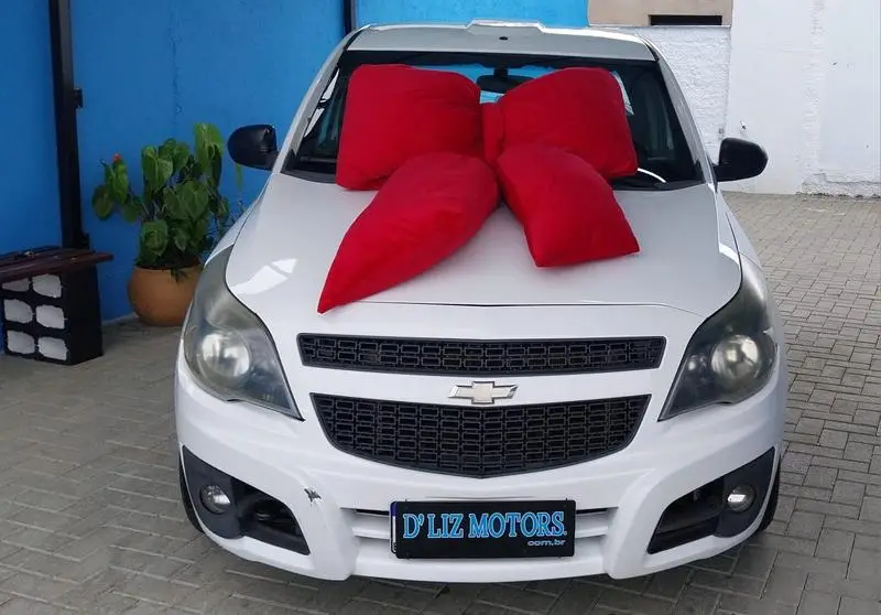 Chevrolet LS 1.4 (Flex)