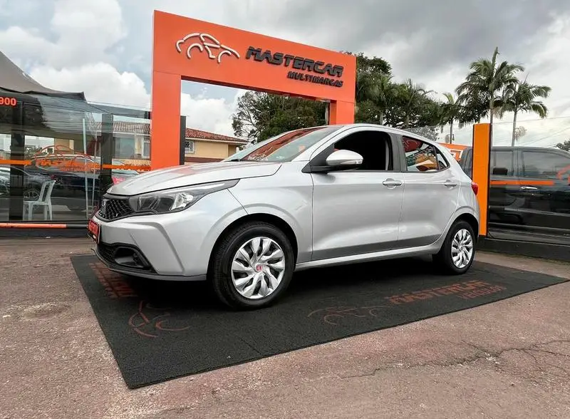 Fiat Argo 1.0