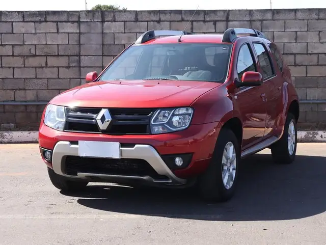 Carro Renault Duster 2017 2.0 16V Dakar II (Flex) (Aut)