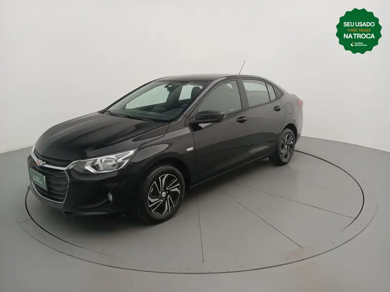 Chevrolet Onix Plus LT 1.0