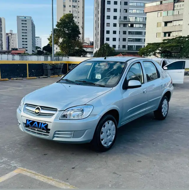 Carro Chevrolet Prisma 2010 Maxx 1.4 (Flex)