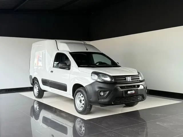 Carro Fiat Fiorino 2023 1.4 Endurance (Flex)