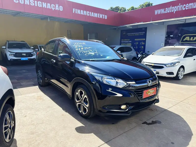 Honda HR-V EXL CVT 1.8 I-VTEC FlexOne
