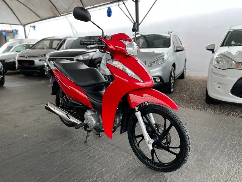 Honda Biz 125i Flex
