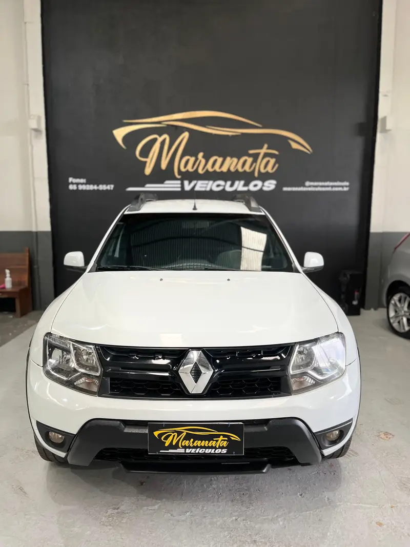 Renault Duster Oroch 1.6 16V SCe Dynamique (Flex)