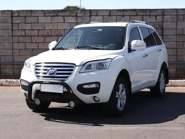 Carro Lifan X60 2014 1.8 16V VVT