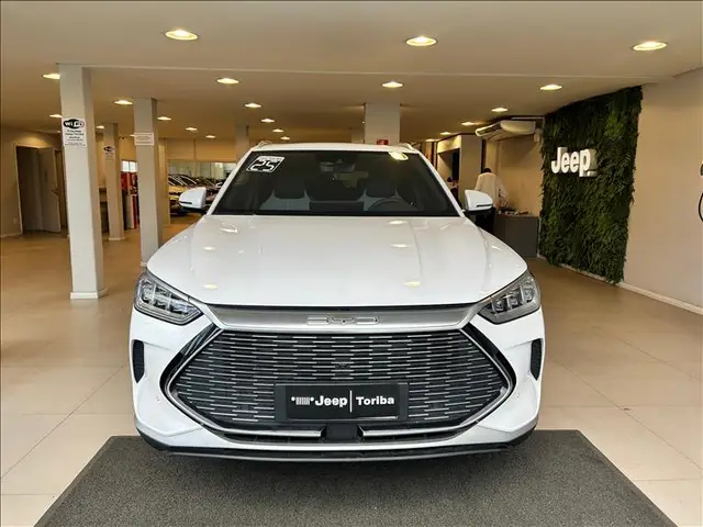 Carro BYD Song Plus 2025 Premium (Híb.)