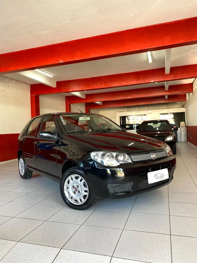 Carro Fiat Palio 2010 1.0 Economy Fire