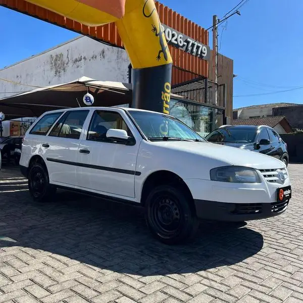 Carro Volkswagen Parati 2011 1.6 G4 (Flex)