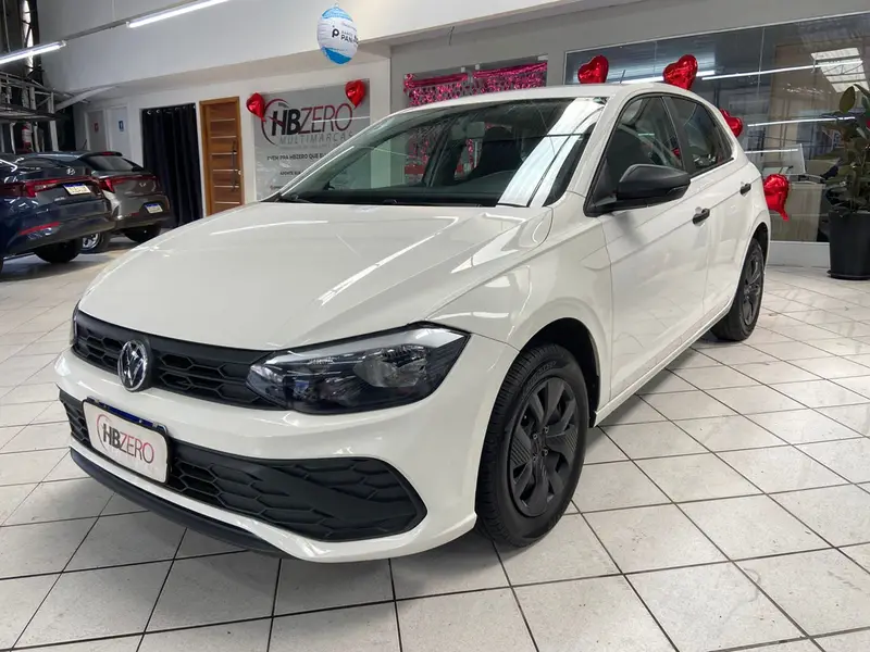 Volkswagen Polo Track 1.0 Flex 12V 5p
