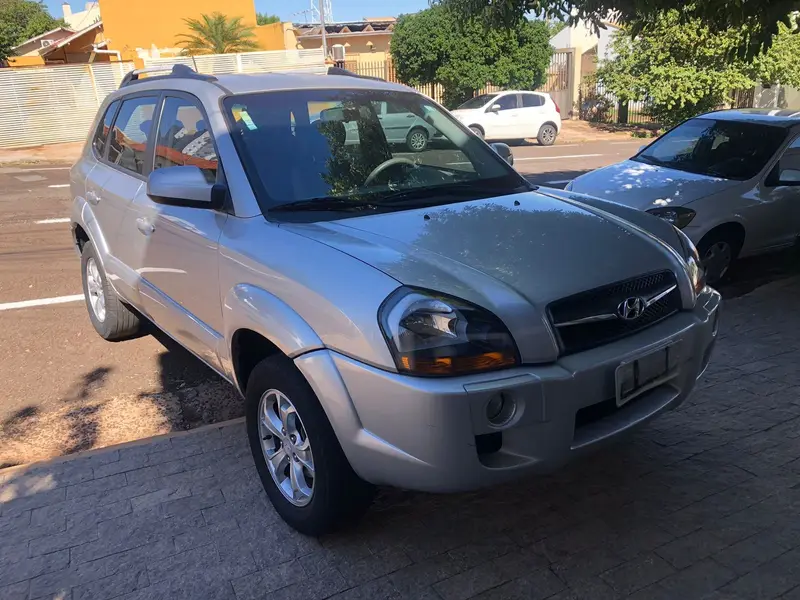 Hyundai GLS 2.0L 16v Top (Flex) (Aut)