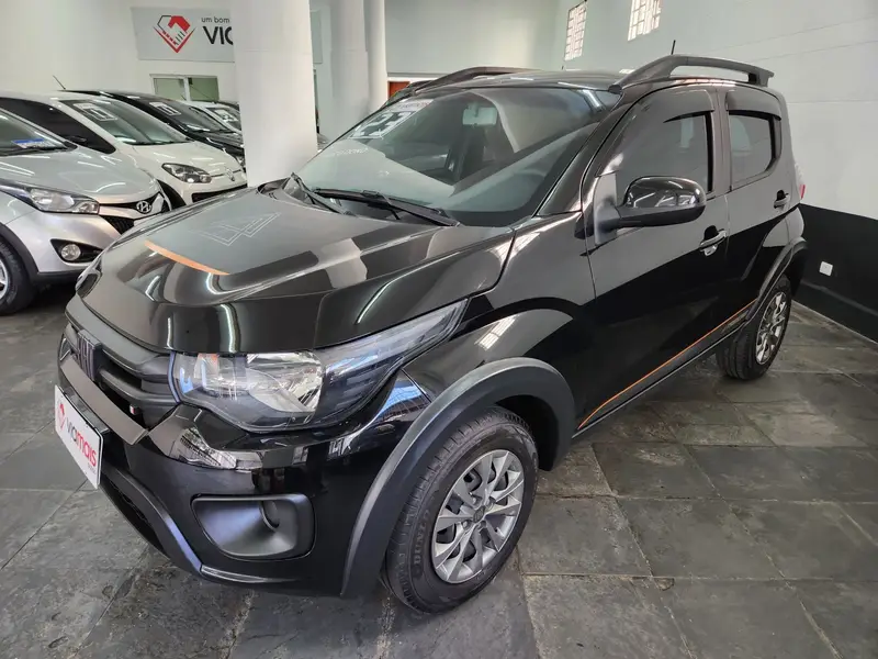 Fiat Trekking 1.0 (Flex)