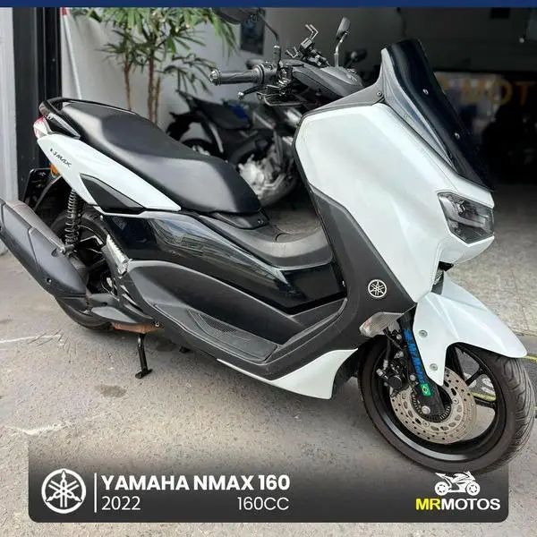 Carro Yamaha NMax 2022 160