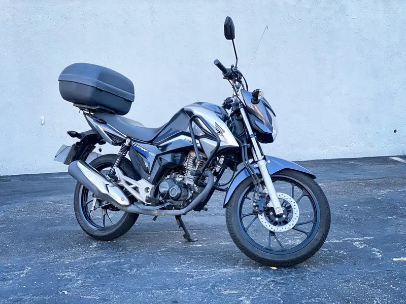 Honda CG 160 Titan