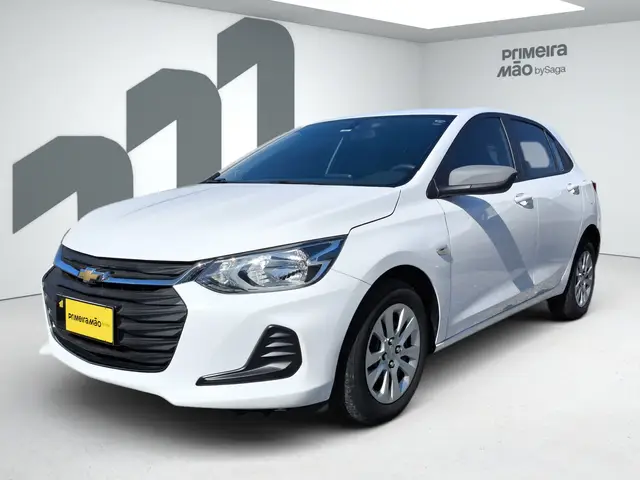 Carro Chevrolet Onix 2023 LT 1.0 Turbo