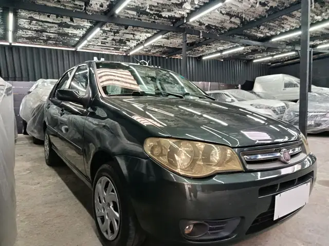 Carro Fiat Palio 2008 Fire 1.0 8V