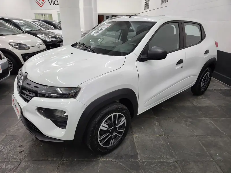 Renault Zen 1.0 12v SCe (Flex)
