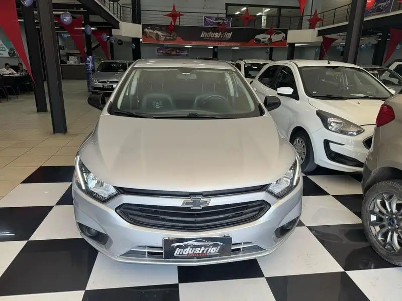 Chevrolet Joy 1.0 8V Black Edition (Flex)