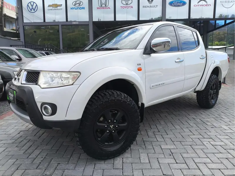 Mitsubishi L200 Triton Sport 3.2 DI-D 4x4 (Aut)
