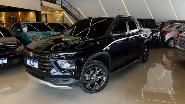 Carro Chevrolet Montana 2023 LTZ 1.2 Turbo (Aut.)