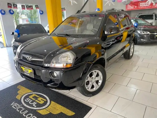 Carro Hyundai Tucson 2014 2.0
