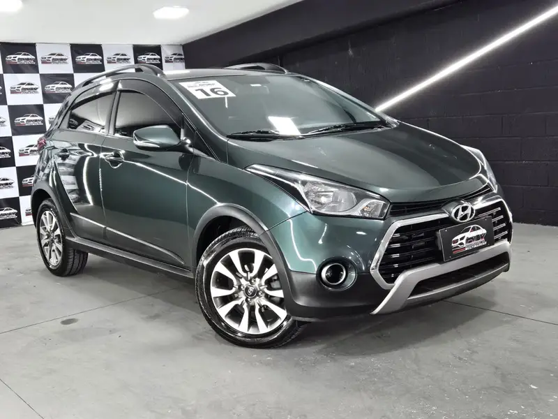 Hyundai Style 1.6 (Flex)