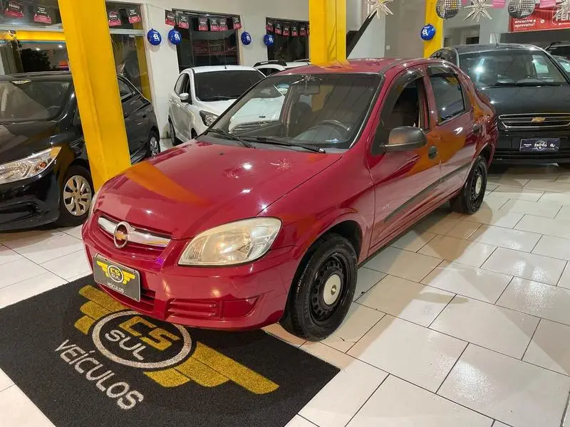 Chevrolet Joy 1.4 (Flex)