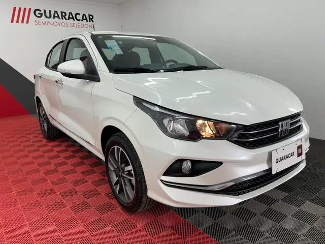 Carro Fiat Cronos 2025 Precision 1.3